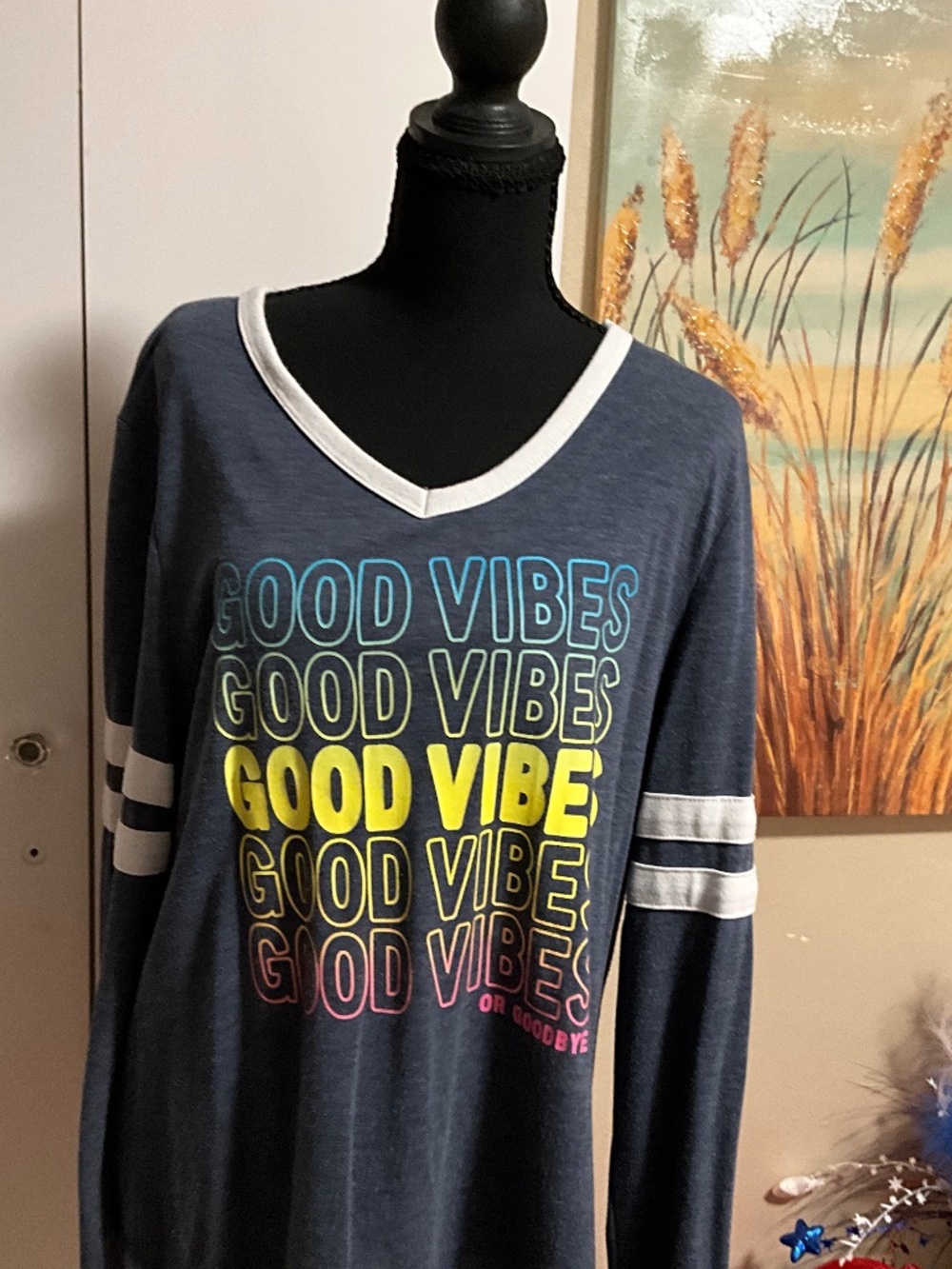 Long Sleeve Tee